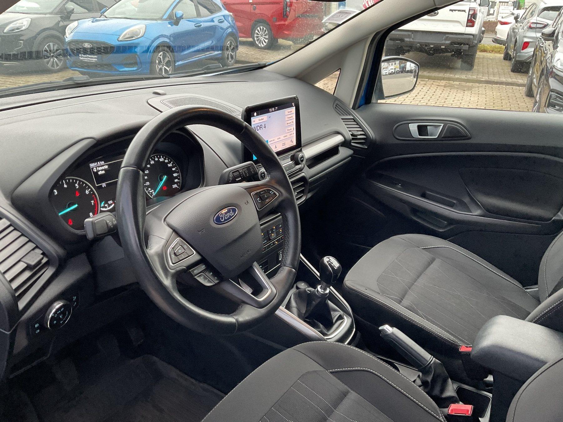 FORD Cool&Connect 125 PS WINTERPAKET FORD Cool&Connect 125 PS WINTERPAKET