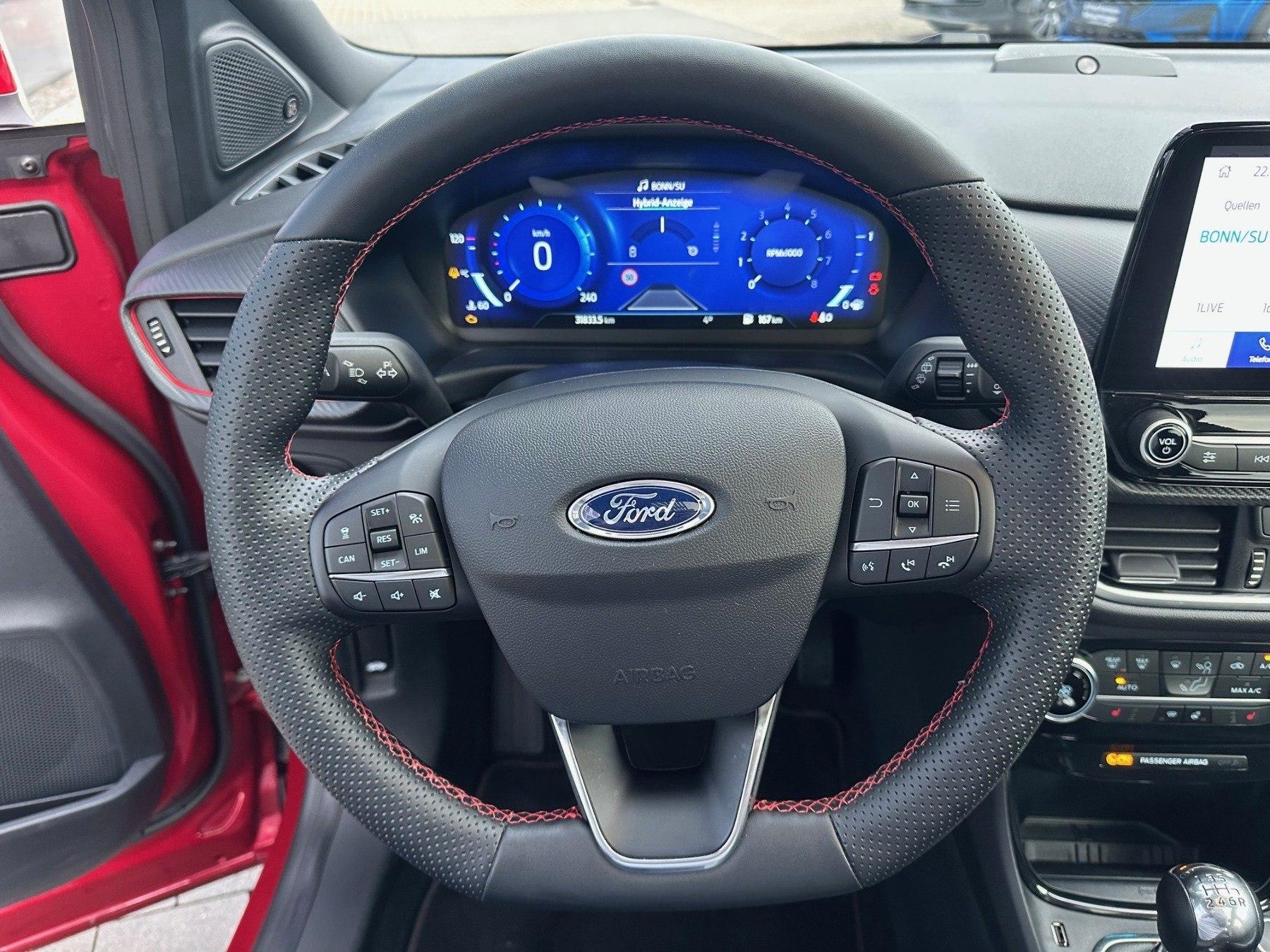 FORD ST-Line X, Panorama, LED, 19 FORD ST-Line X, Panorama, LED, 19