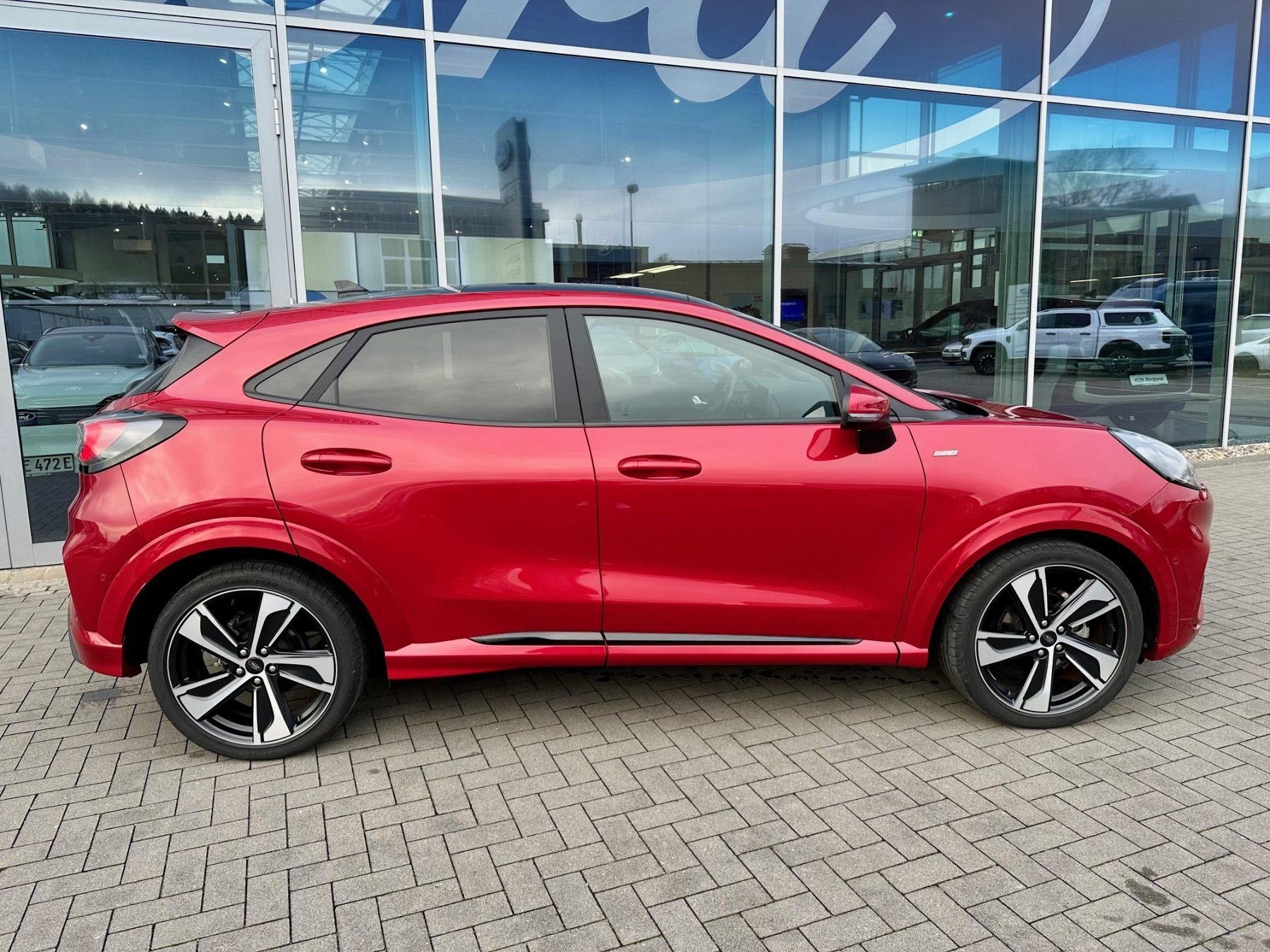 FORD ST-Line X, Panorama, LED, 19 FORD ST-Line X, Panorama, LED, 19