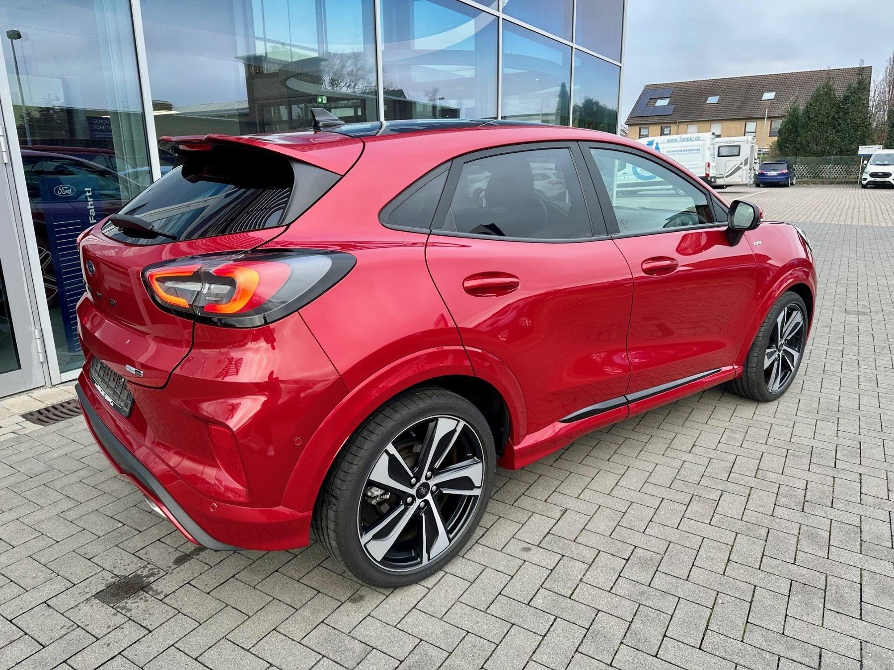 FORD ST-Line X, Panorama, LED, 19 FORD ST-Line X, Panorama, LED, 19