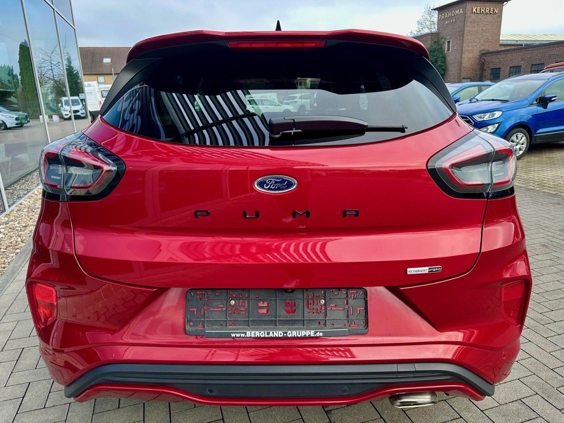 FORD ST-Line X, Panorama, LED, 19 FORD ST-Line X, Panorama, LED, 19