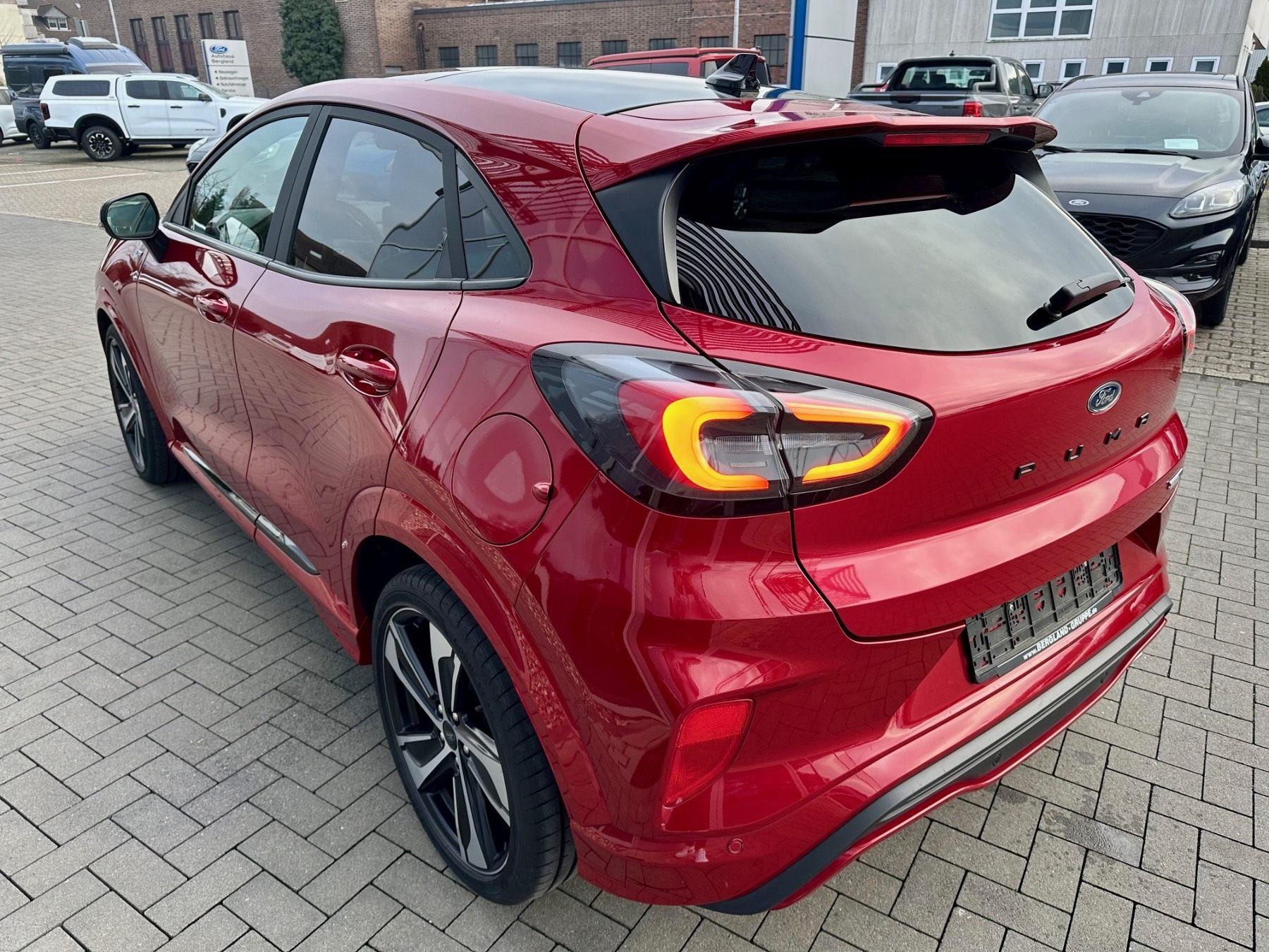 FORD ST-Line X, Panorama, LED, 19 FORD ST-Line X, Panorama, LED, 19