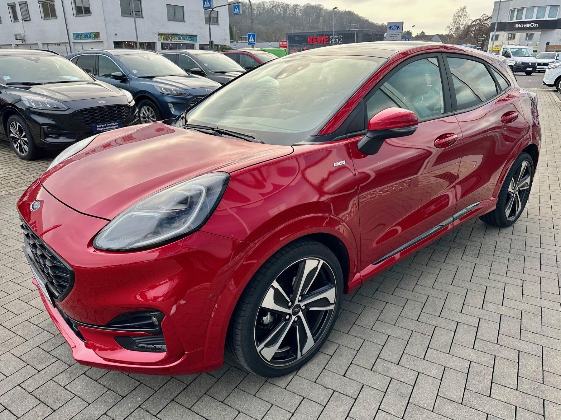 FORD ST-Line X, Panorama, LED, 19 FORD ST-Line X, Panorama, LED, 19