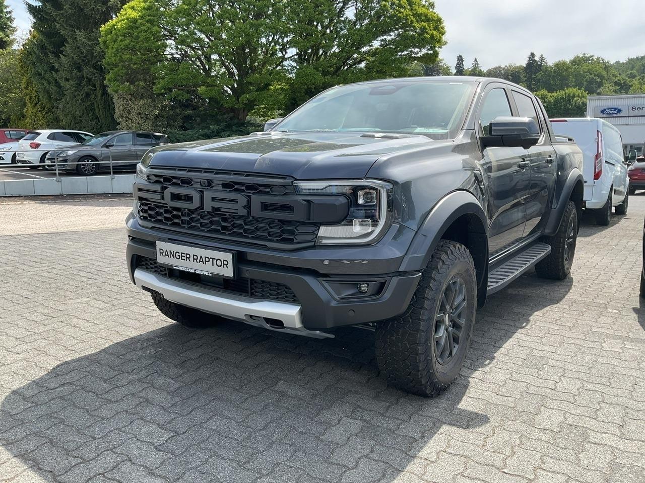 FORD Raptor DOPPELKABINE Automatik