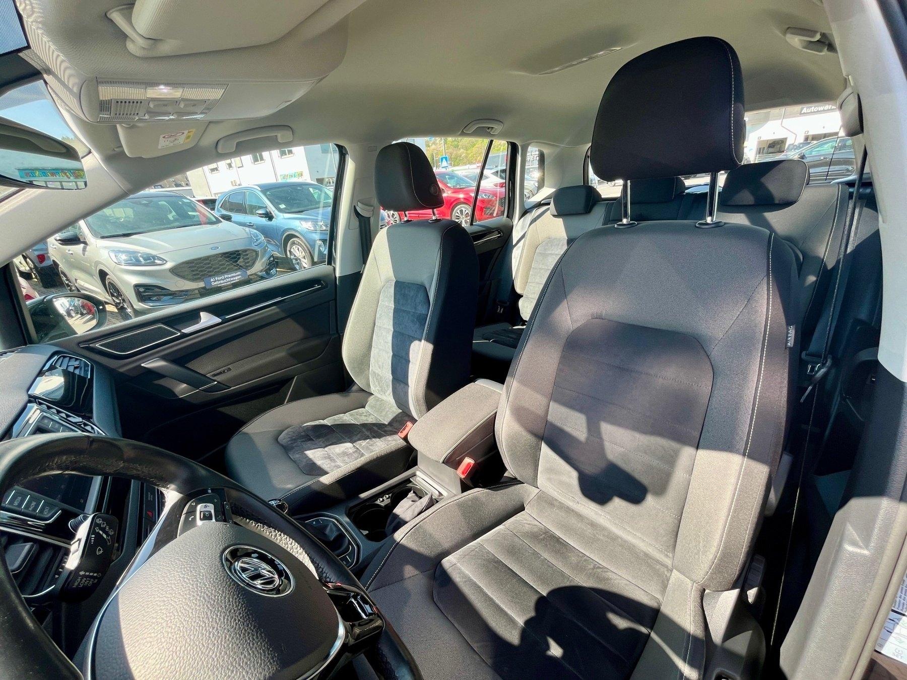 VW 1.4 TSI BMT Highline VW 1.4 TSI BMT Highline