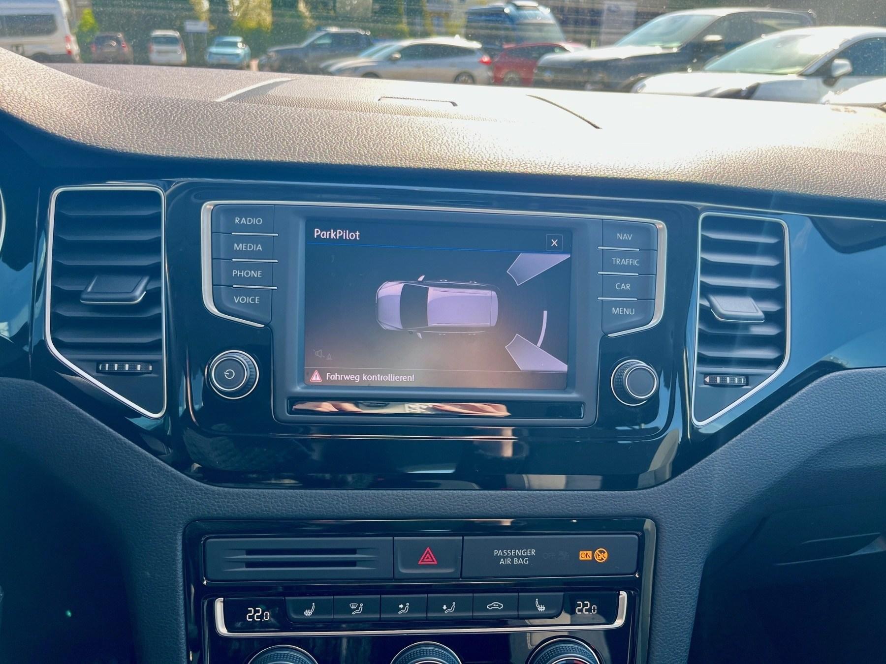 VW 1.4 TSI BMT Highline VW 1.4 TSI BMT Highline