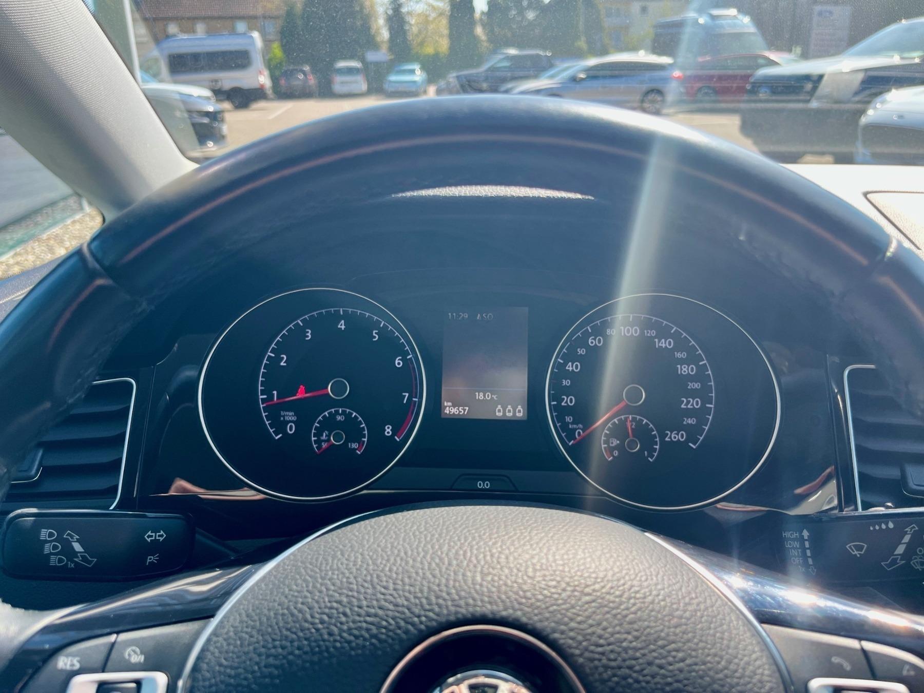 VW 1.4 TSI BMT Highline VW 1.4 TSI BMT Highline