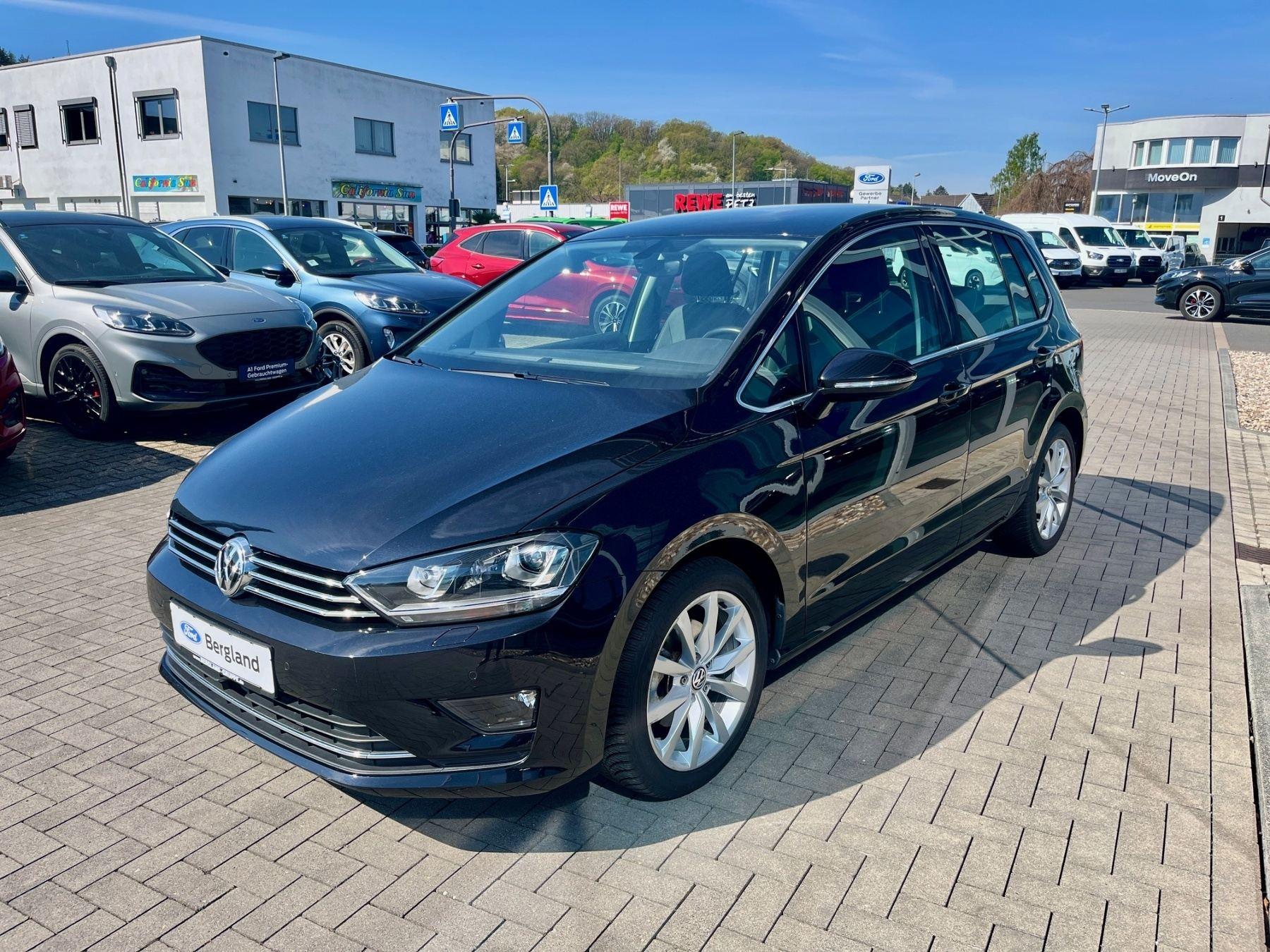 VW 1.4 TSI BMT Highline VW 1.4 TSI BMT Highline