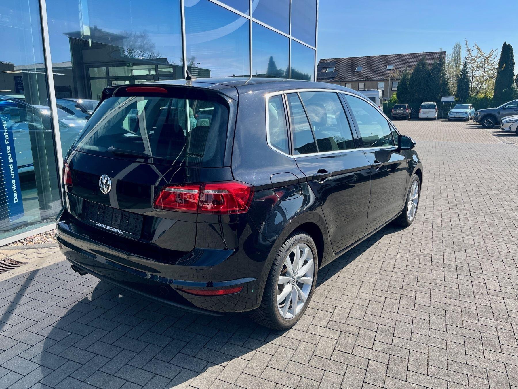 VW 1.4 TSI BMT Highline VW 1.4 TSI BMT Highline