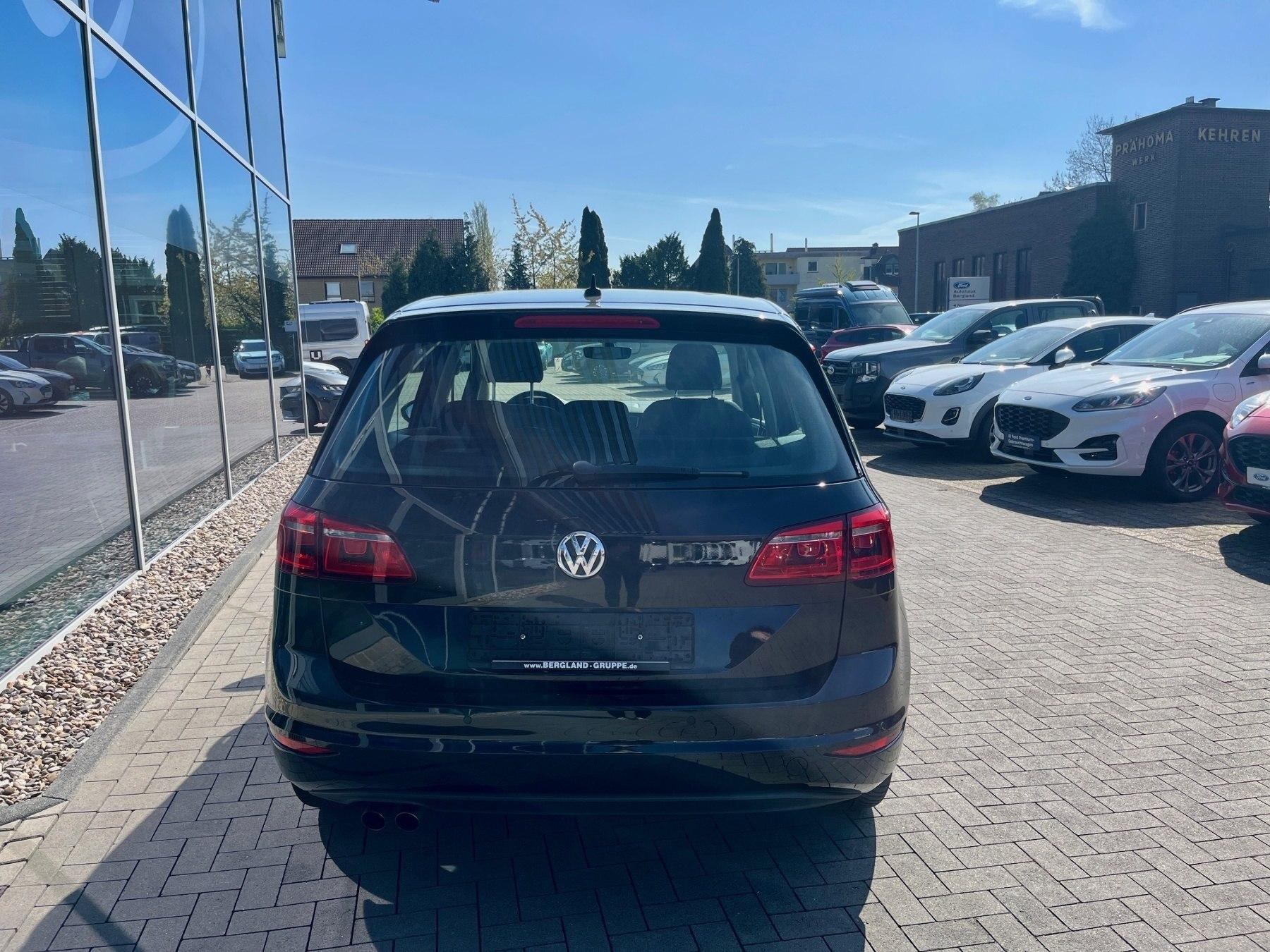 VW 1.4 TSI BMT Highline VW 1.4 TSI BMT Highline