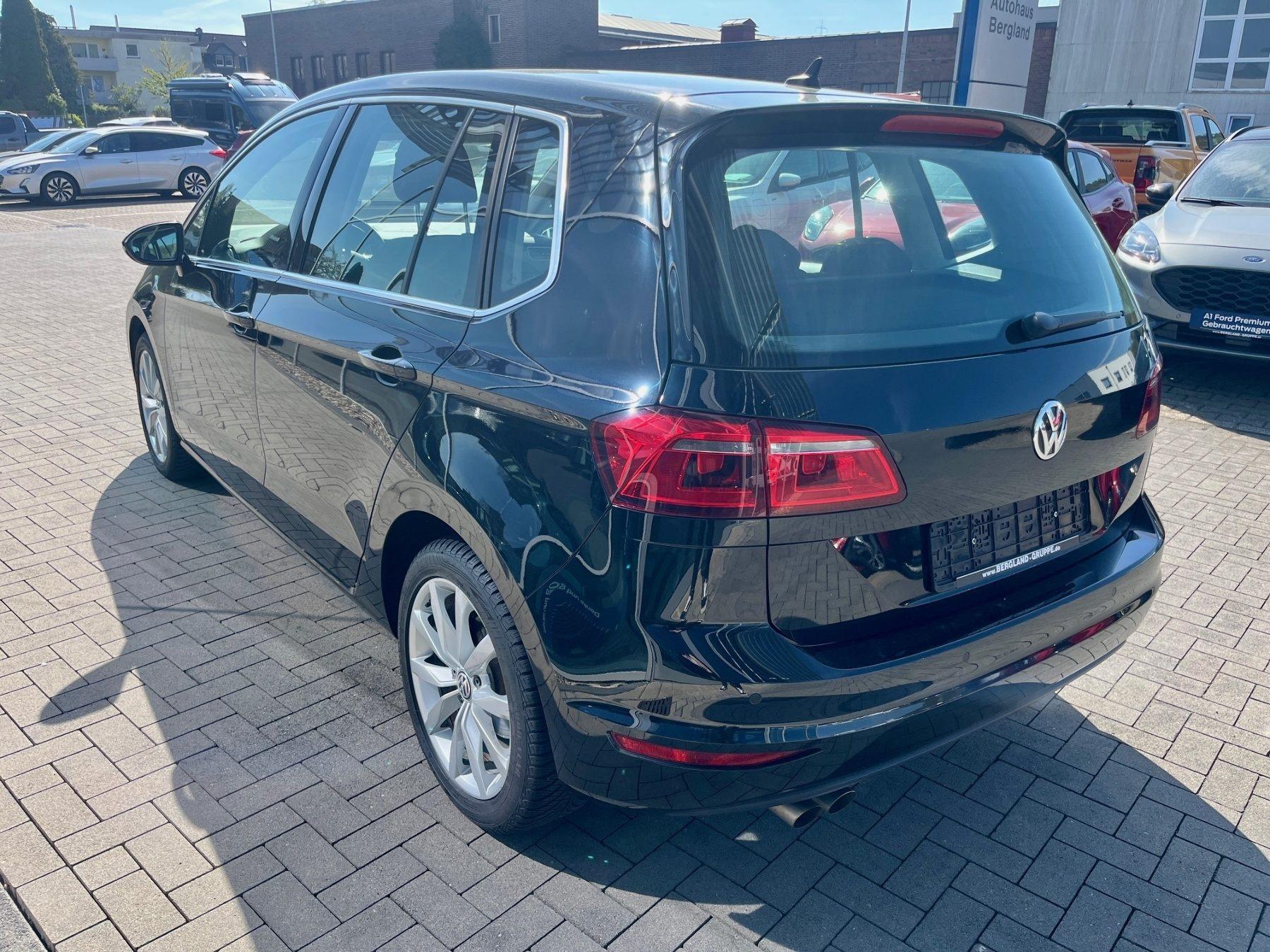 VW 1.4 TSI BMT Highline VW 1.4 TSI BMT Highline