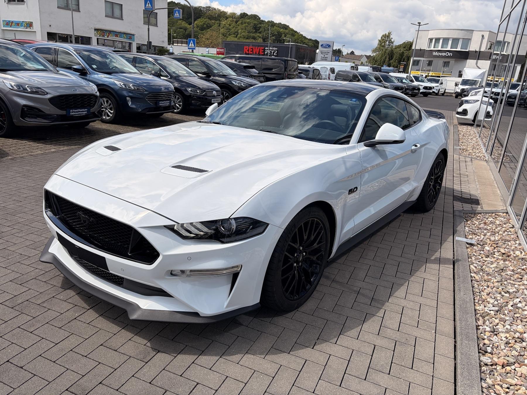 FORD GT Fastback V8 AUTOMATIK FORD GT Fastback V8 AUTOMATIK