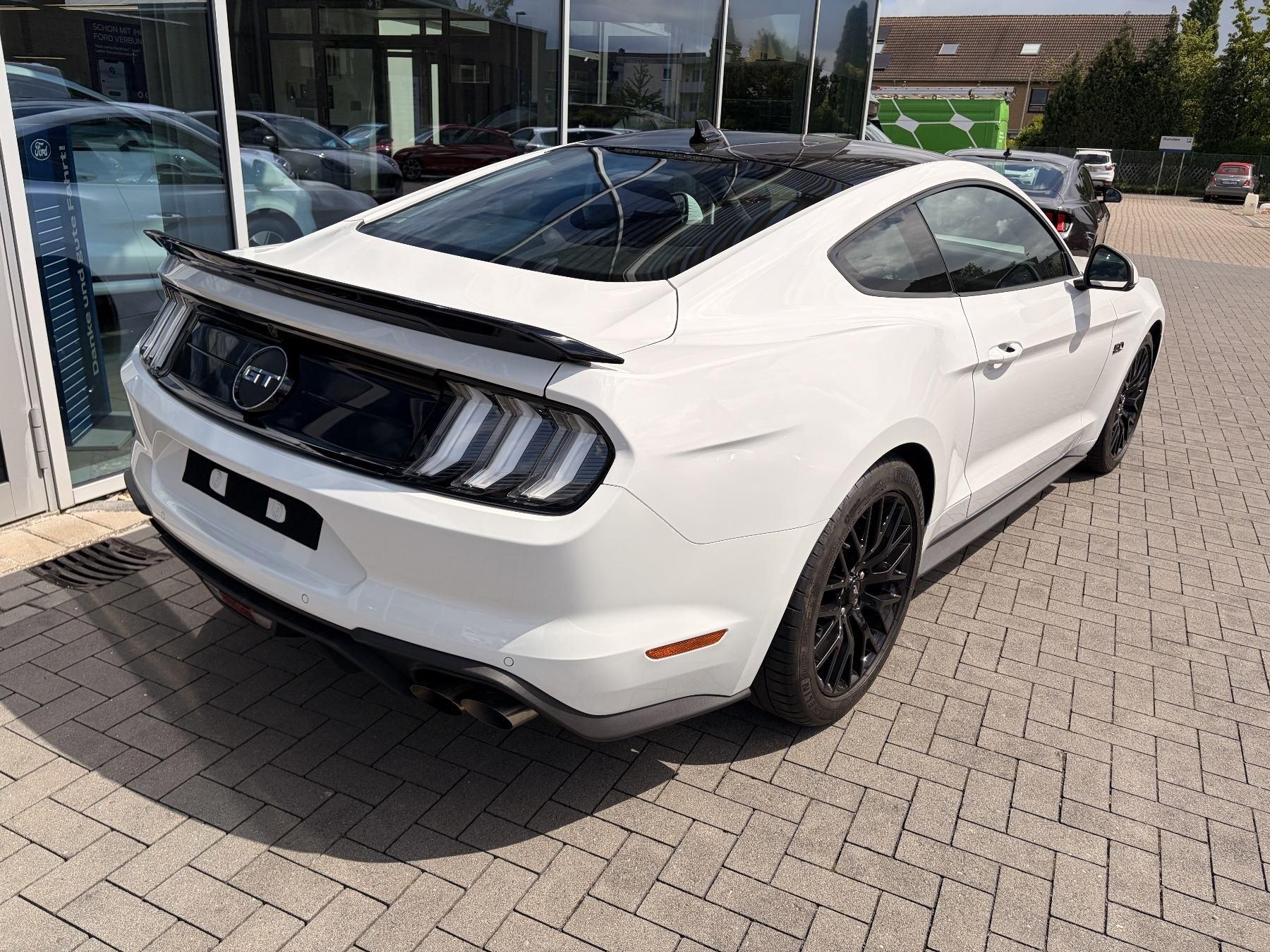 FORD GT Fastback V8 AUTOMATIK FORD GT Fastback V8 AUTOMATIK