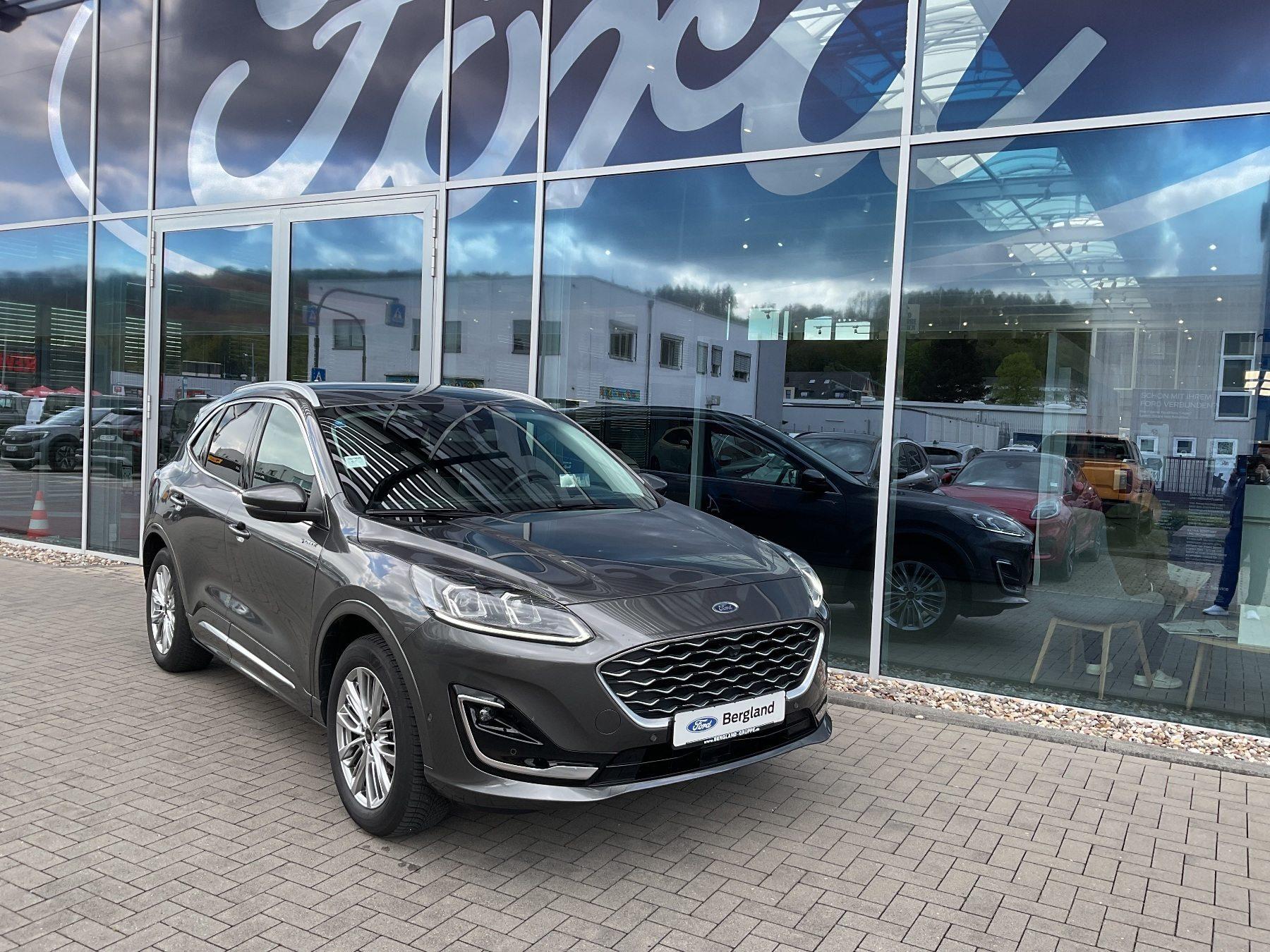 FORD VIGNALE FHEV 190 PS AWD AHK SCHWENKBAR AUT.