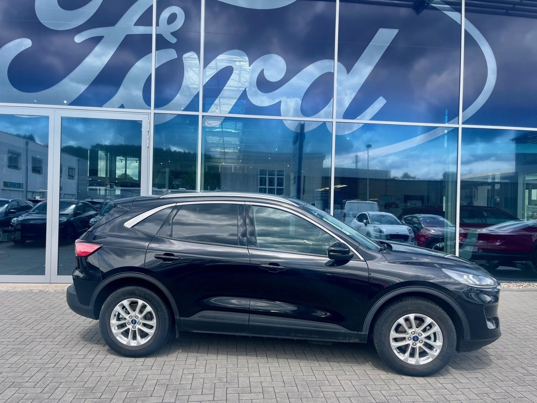 FORD 2.5 Duratec Plug-in-Hybrid PHEV Titanium