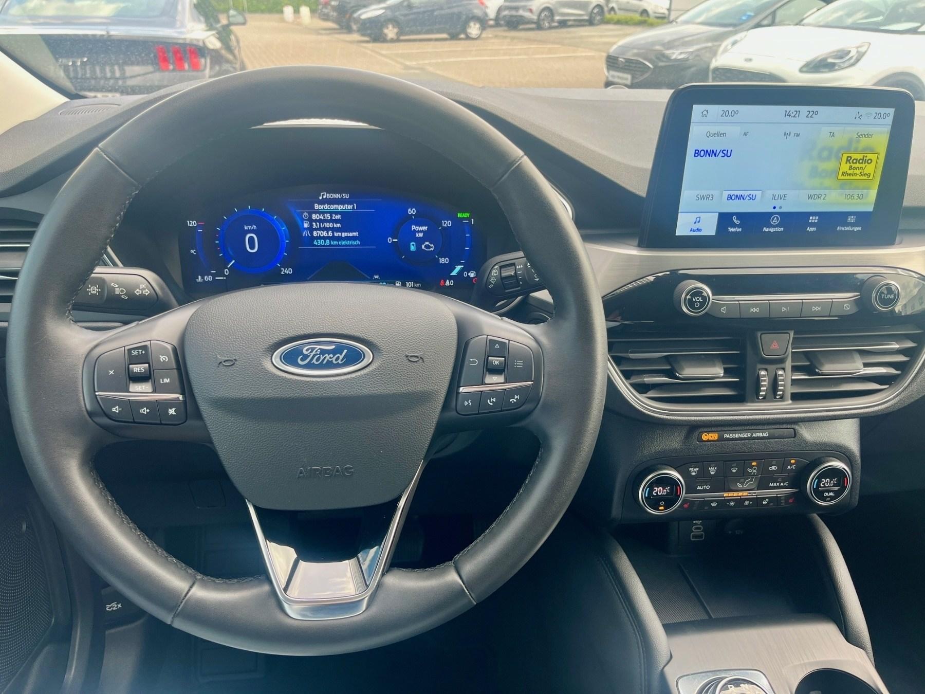 FORD 2.5 Duratec Plug-in-Hybrid PHEV Titanium FORD 2.5 Duratec Plug-in-Hybrid PHEV Titanium