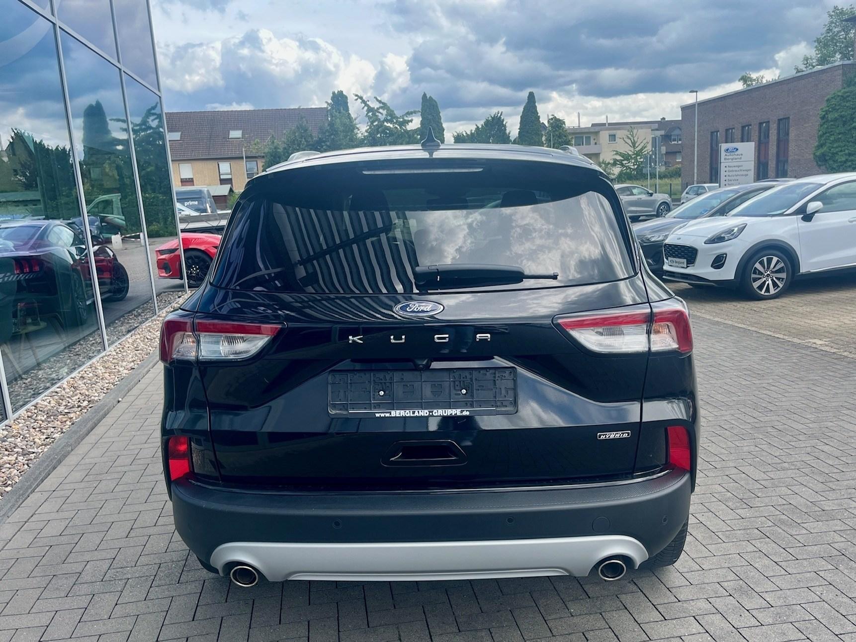 FORD 2.5 Duratec Plug-in-Hybrid PHEV Titanium FORD 2.5 Duratec Plug-in-Hybrid PHEV Titanium