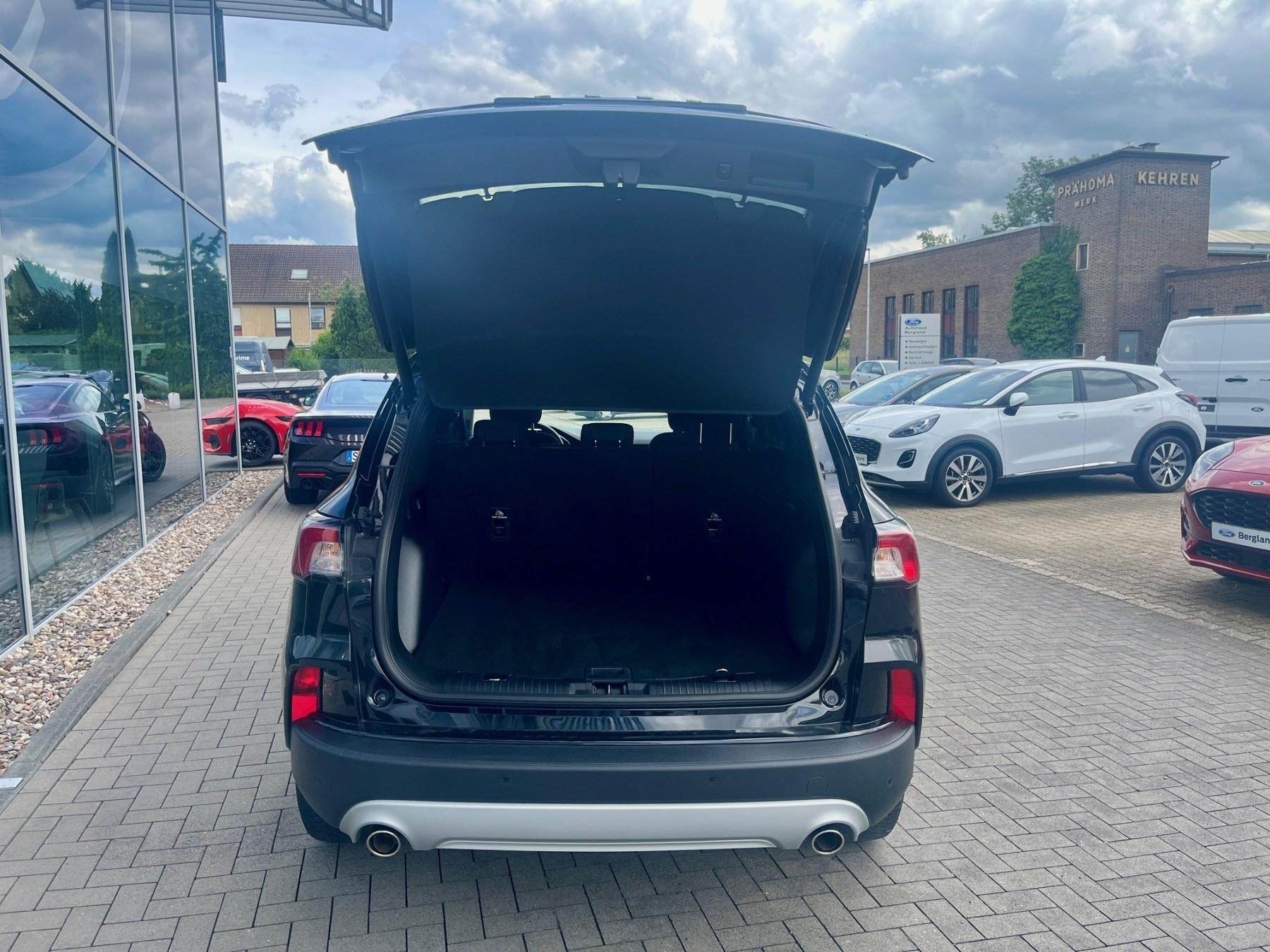 FORD 2.5 Duratec Plug-in-Hybrid PHEV Titanium FORD 2.5 Duratec Plug-in-Hybrid PHEV Titanium