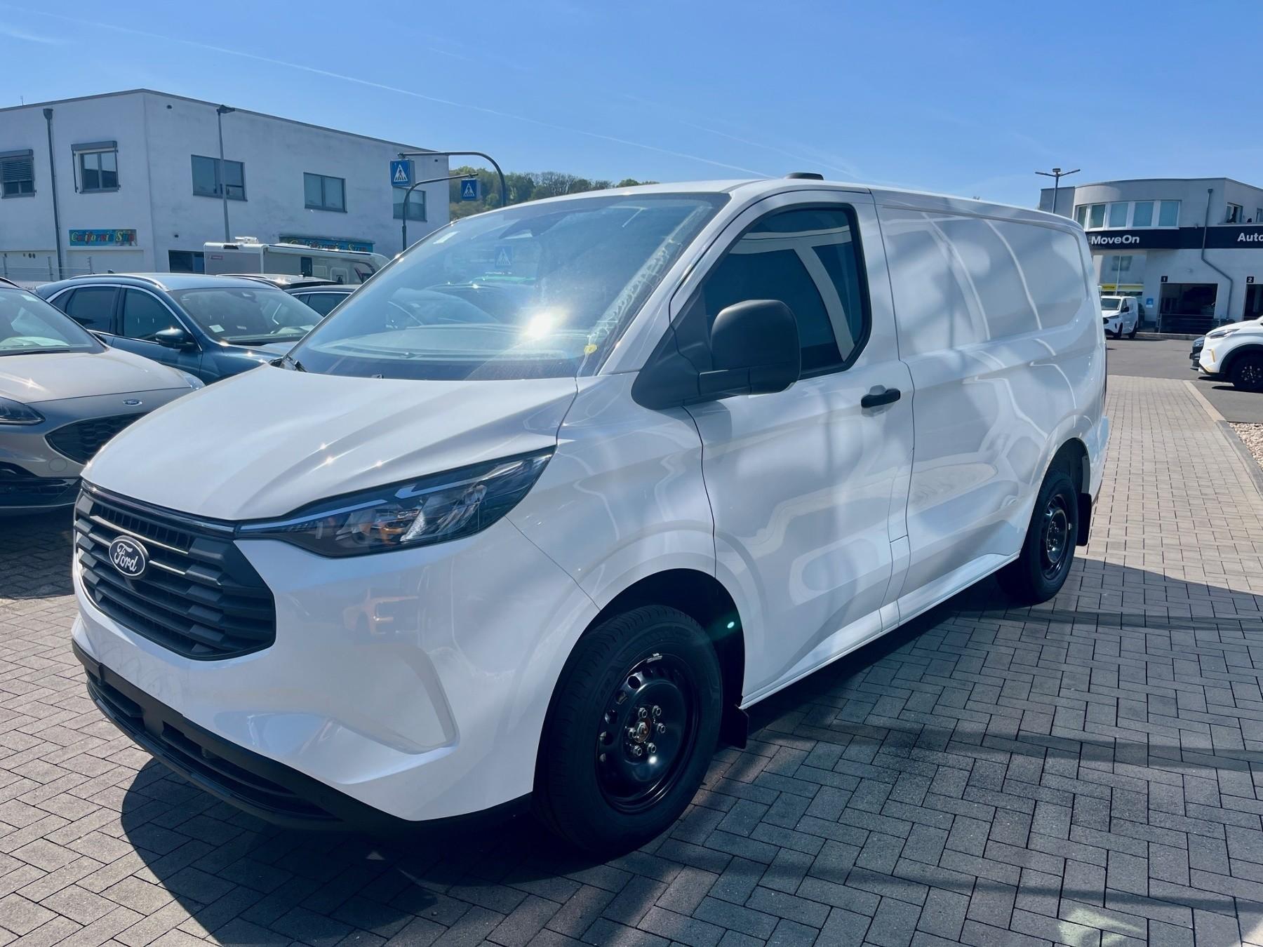 FORD 2.5 PHEV 320 L1 Trend FORD 2.5 PHEV 320 L1 Trend