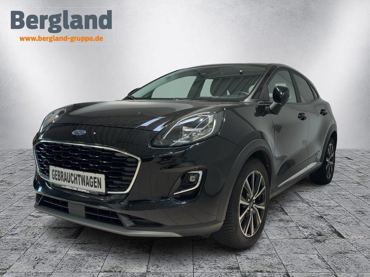 FORD Titanium X 125 PS