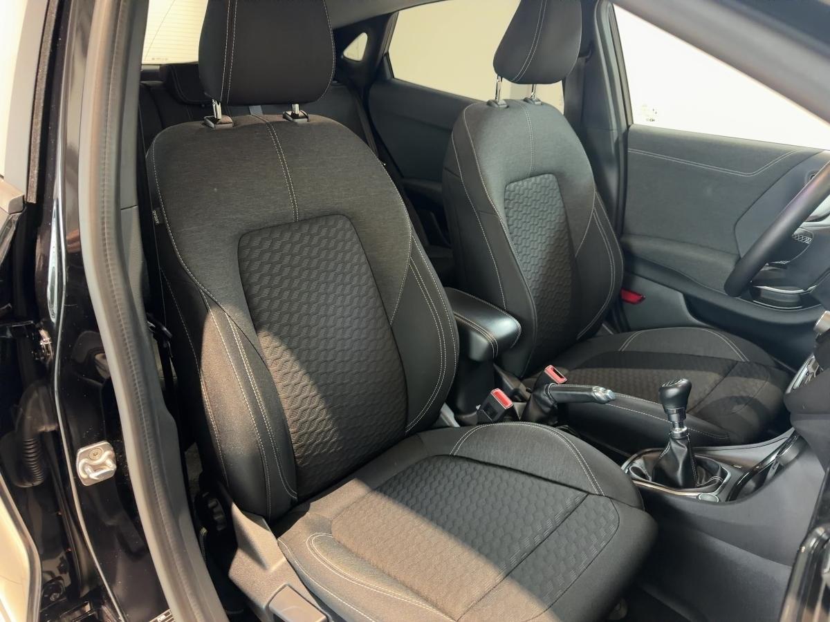 FORD Titanium X 125 PS FORD Titanium X 125 PS