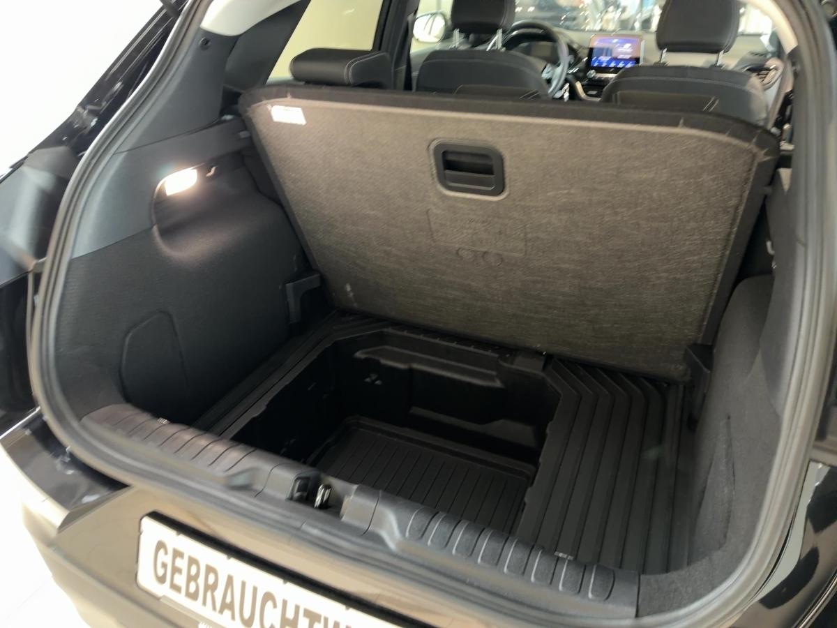 FORD Titanium X 125 PS FORD Titanium X 125 PS