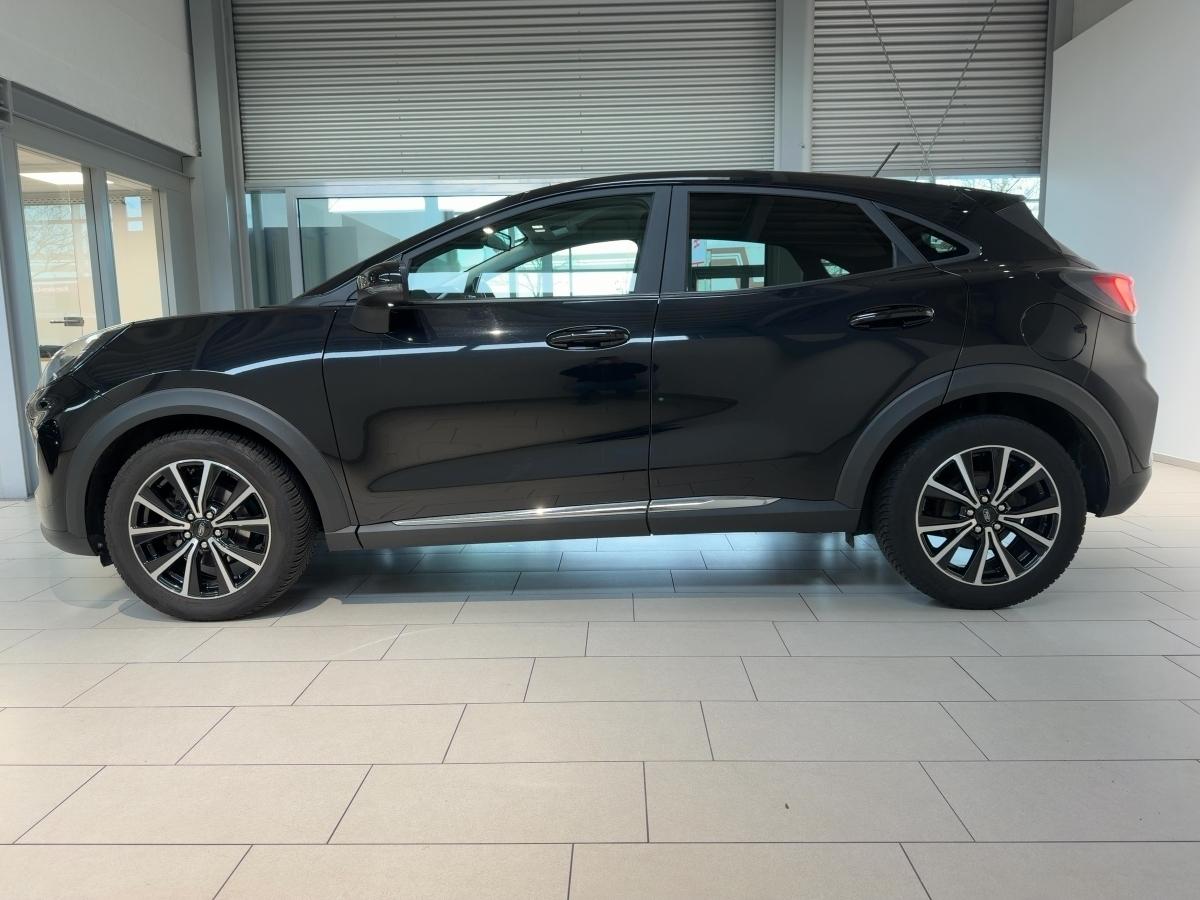 FORD Titanium X 125 PS FORD Titanium X 125 PS