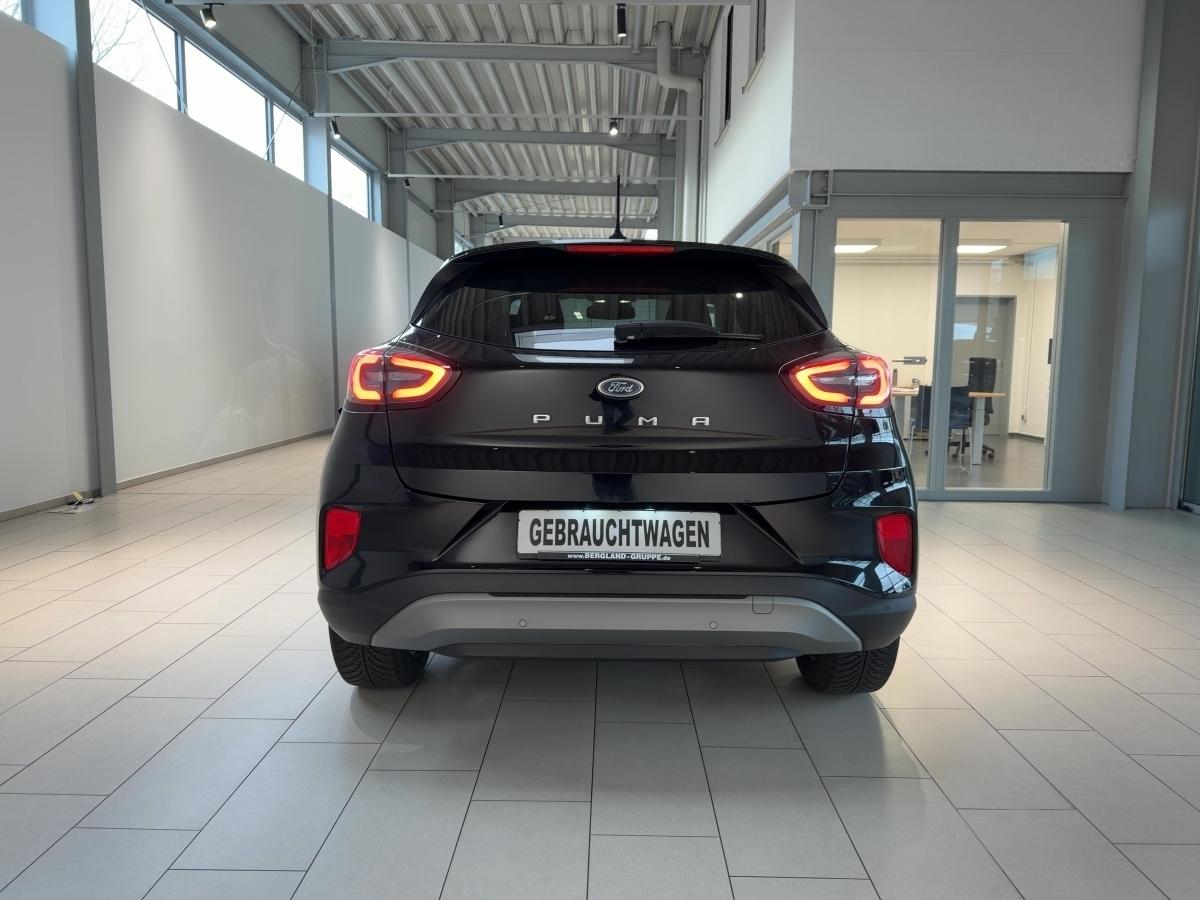 FORD Titanium X 125 PS FORD Titanium X 125 PS