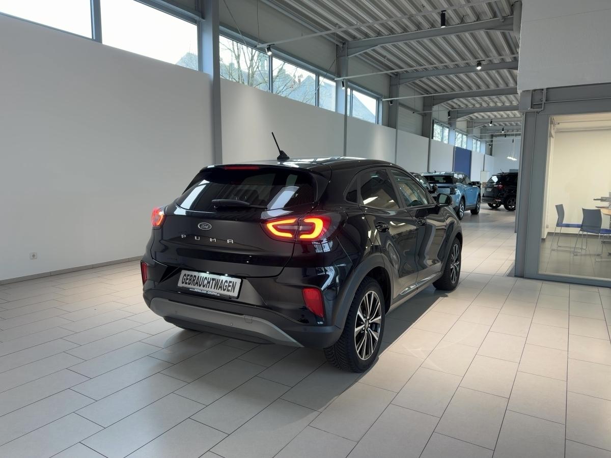 FORD Titanium X 125 PS FORD Titanium X 125 PS