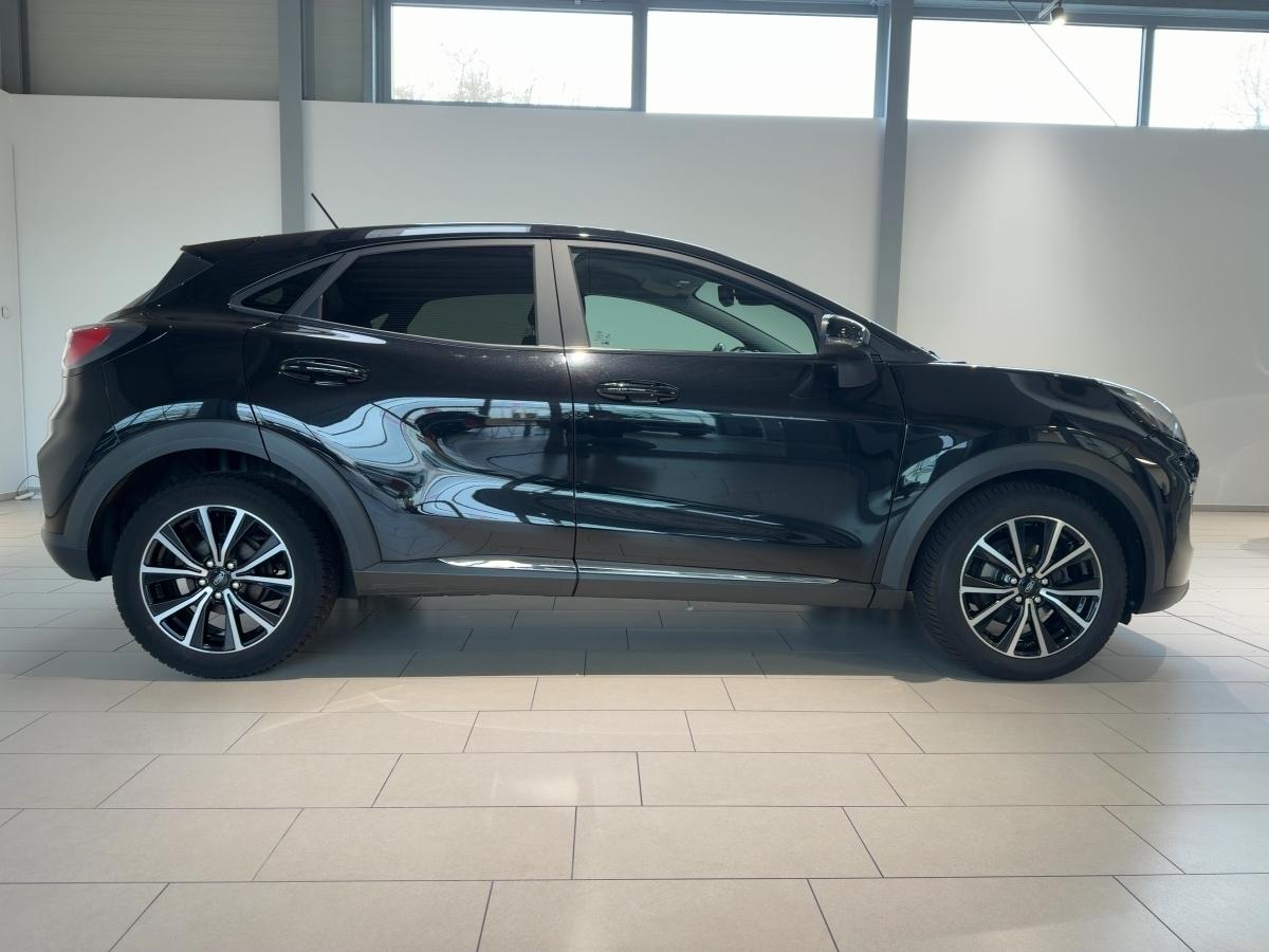 FORD Titanium X 125 PS FORD Titanium X 125 PS