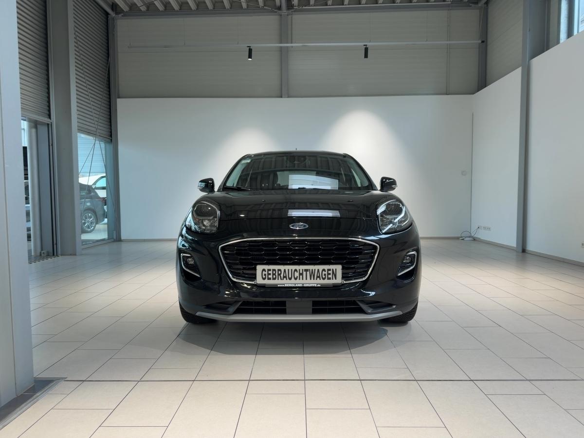 FORD Titanium X 125 PS FORD Titanium X 125 PS