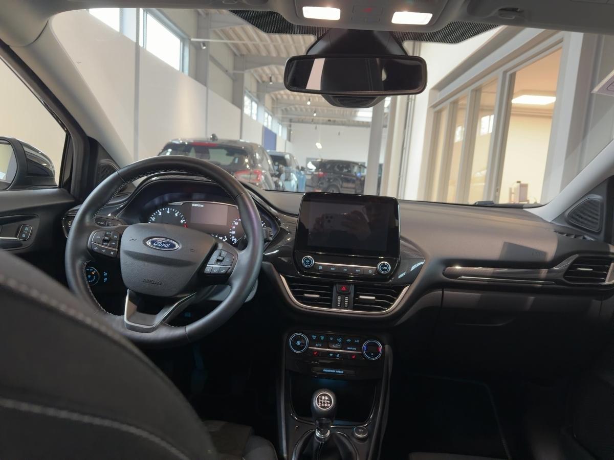 FORD Titanium X 125 PS FORD Titanium X 125 PS