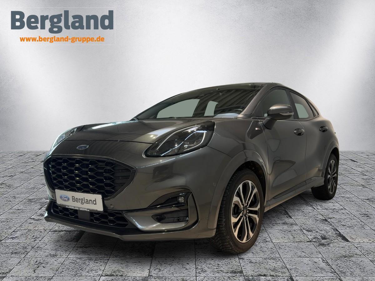 FORD ST-Line 1,0 l EcoBoost 155 PS