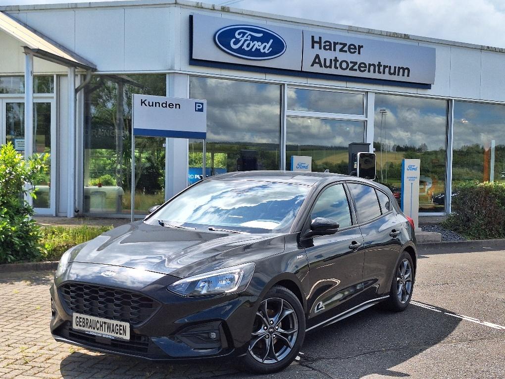 FORD 1,5 l EcoBoost 110 kW (150 PS) 5T B ST-Line