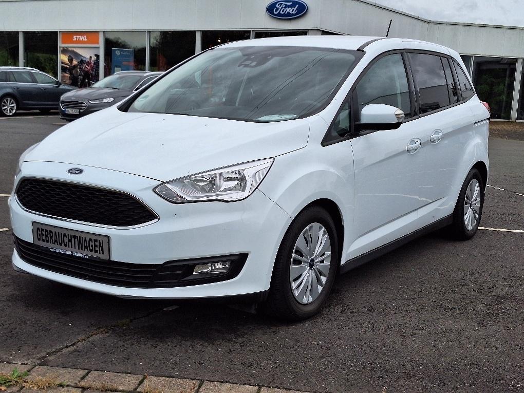 FORD 1,5 l EcoBoost 110 kW (150 PS) 5T B