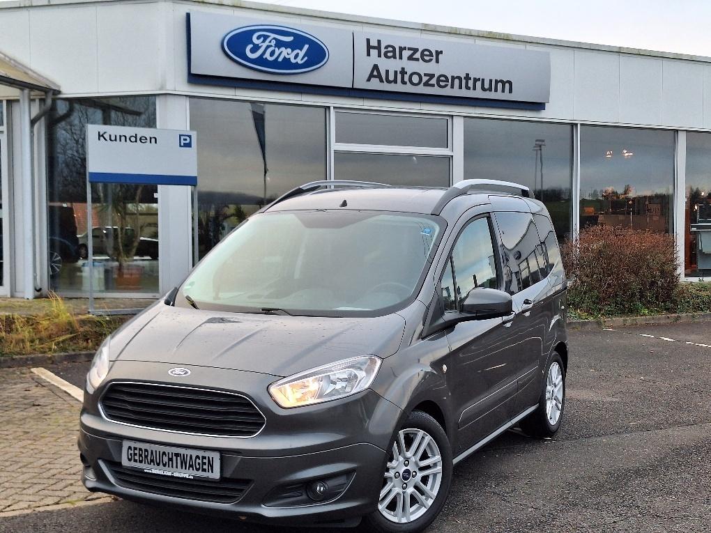 FORD TITANIUM 1.0L