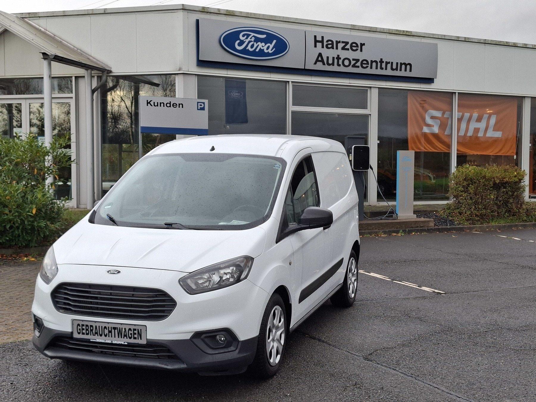 FORD 1,0 l EcoBoost 74 kW (100 PS) B KA