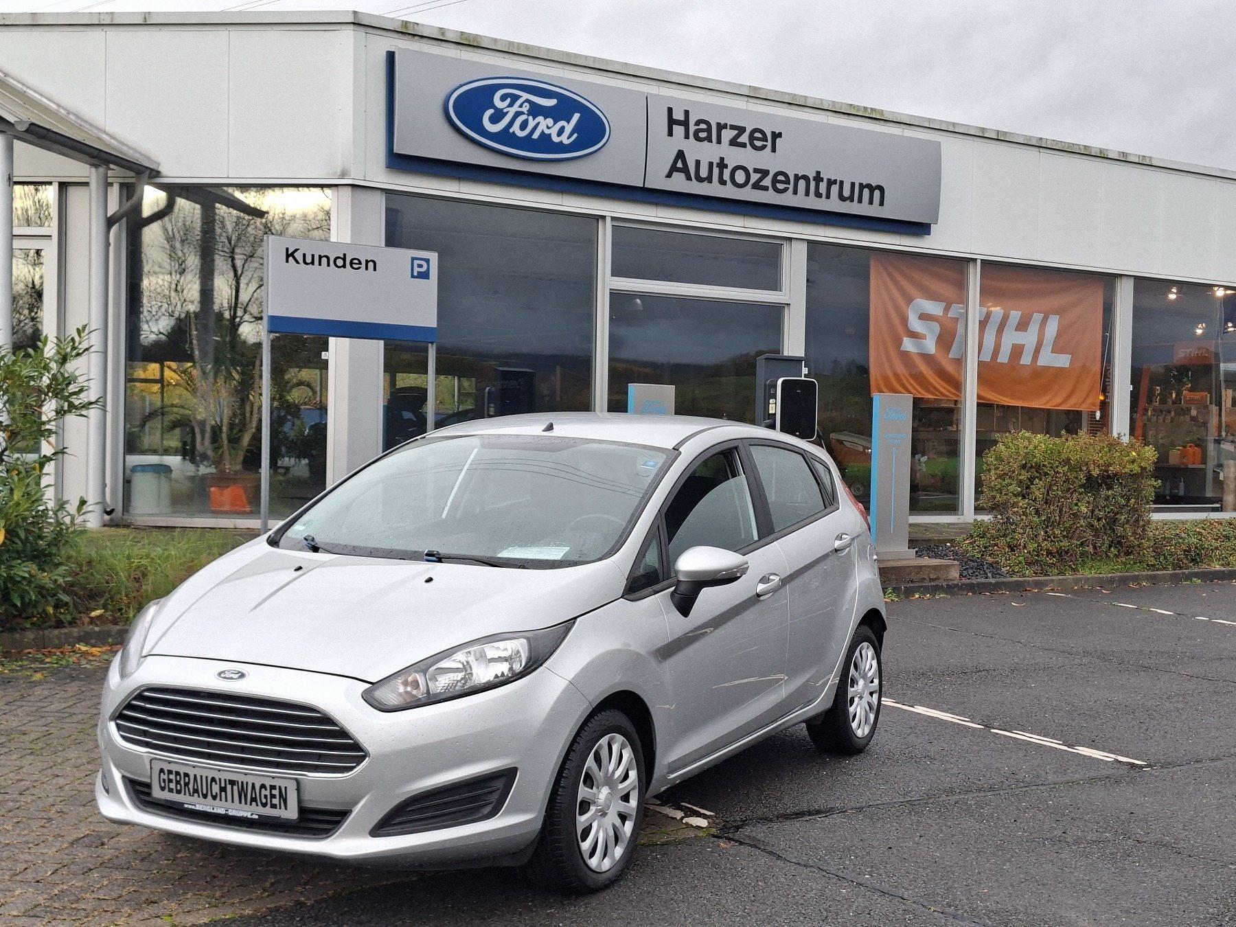 FORD TREND