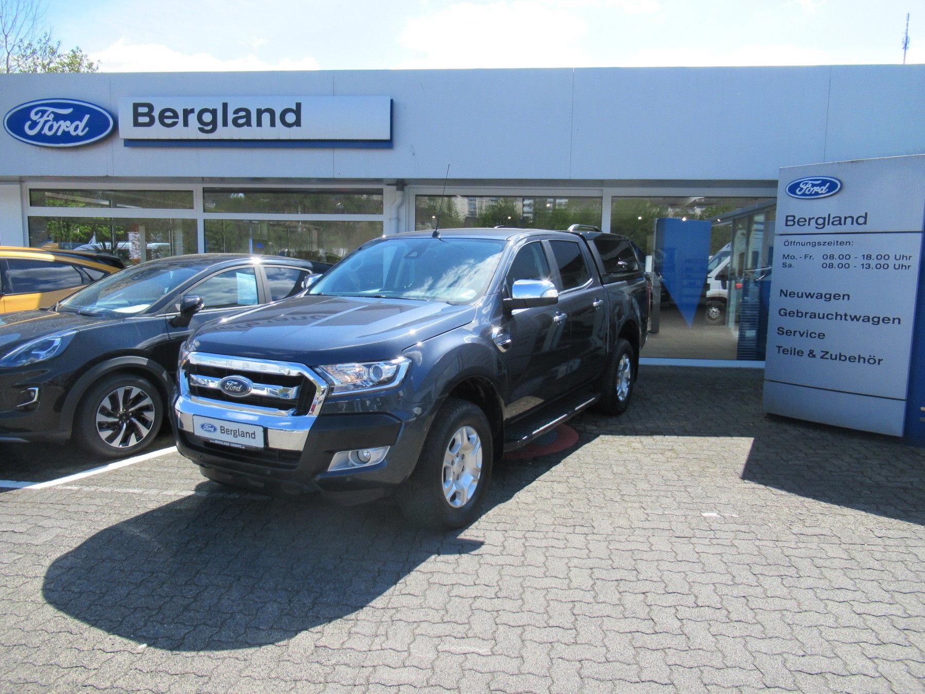 FORD Limited 3,2l TDCi 200 PS