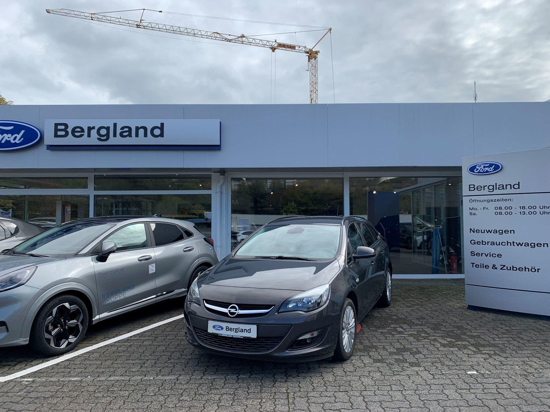 OPEL J Sports-Tourer Edition, 1.4Turbo