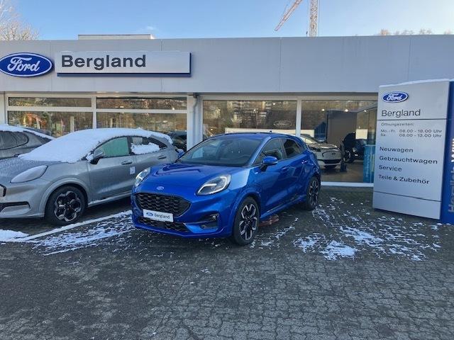 FORD 1,0 l EcoBoost Hybrid ST-Line X