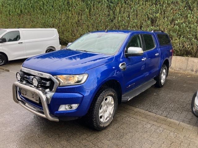 FORD 2,2 l TDCi Limited, Hardtop