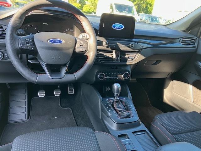 FORD ST-LINE 1.0L EB 125PS FORD ST-LINE 1.0L EB 125PS