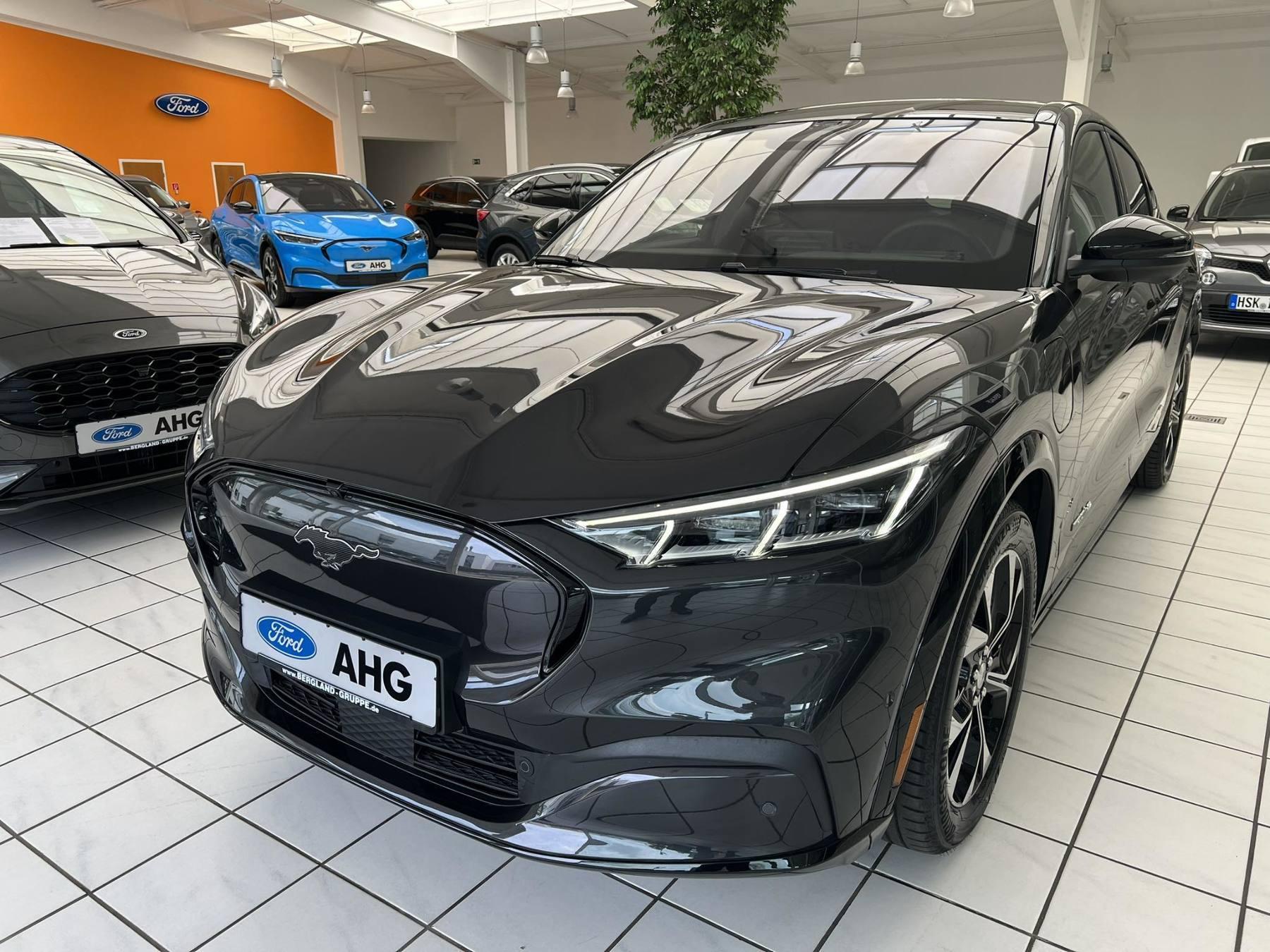 FORD Premium AWD *Panoramadach*