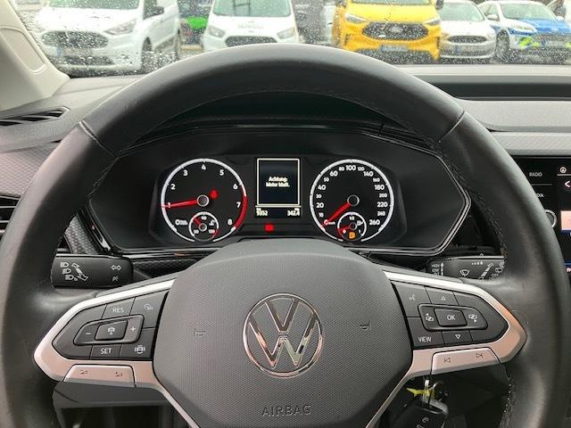 VW 1,0 TSI Life VW 1,0 TSI Life