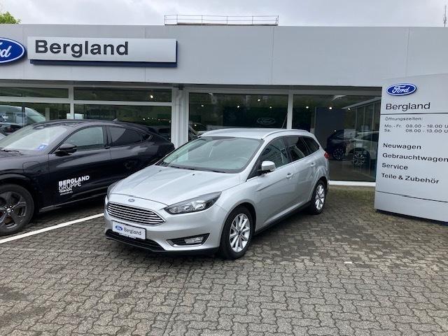 FORD Titanium Turnier