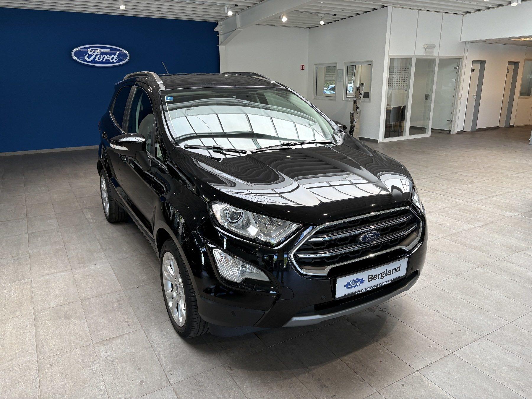 FORD TITANIUM 1.0 EB 125PS