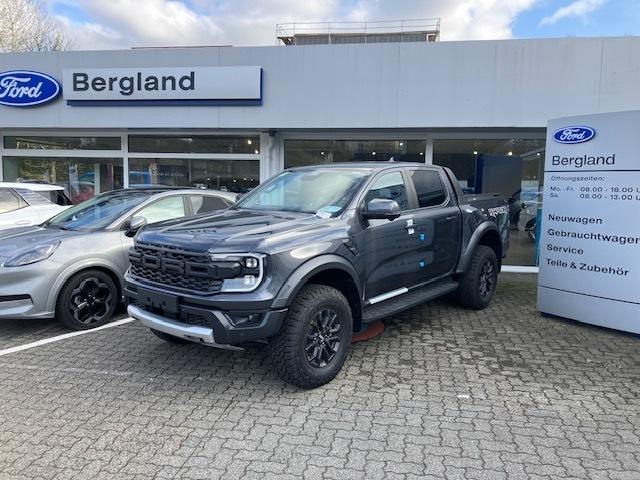 FORD Raptor D-KABINE Diesel 4WD