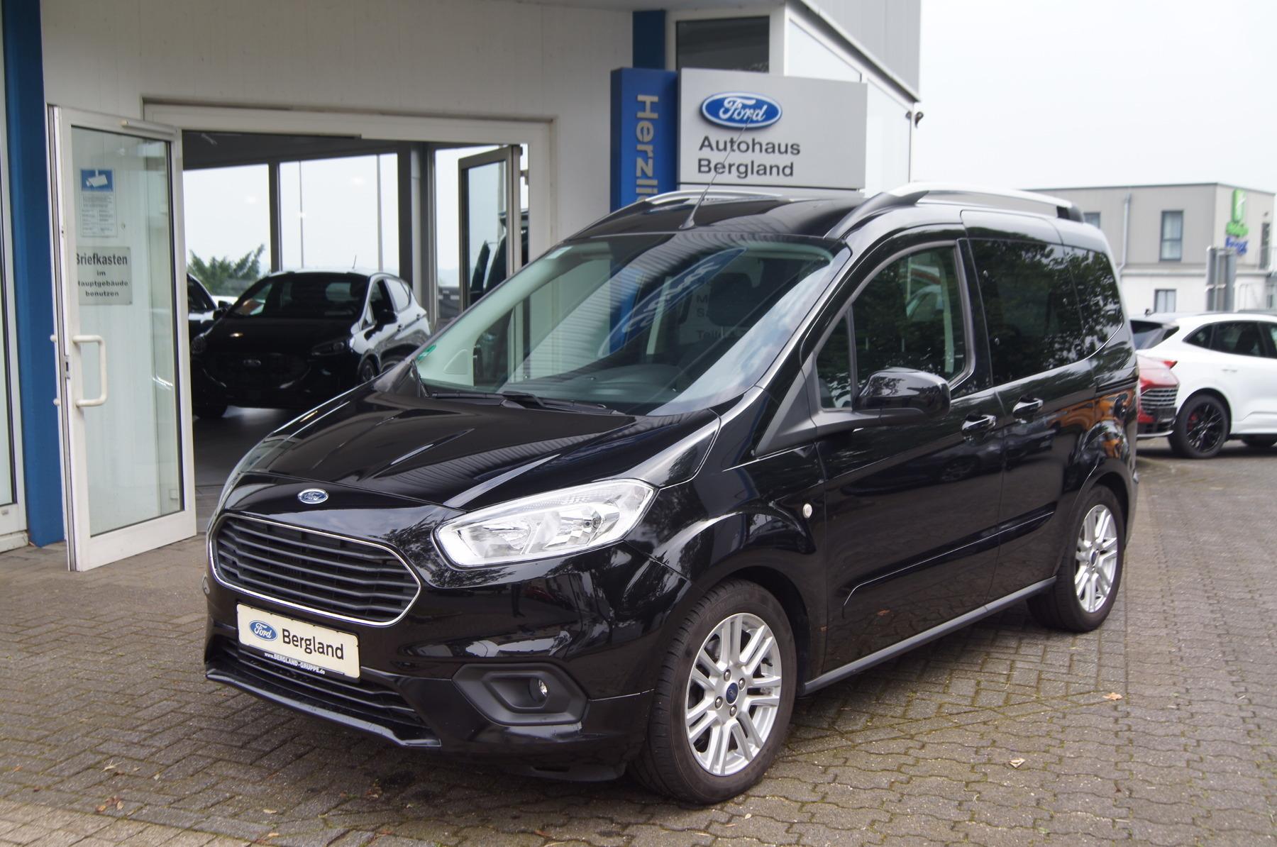 FORD Titanium