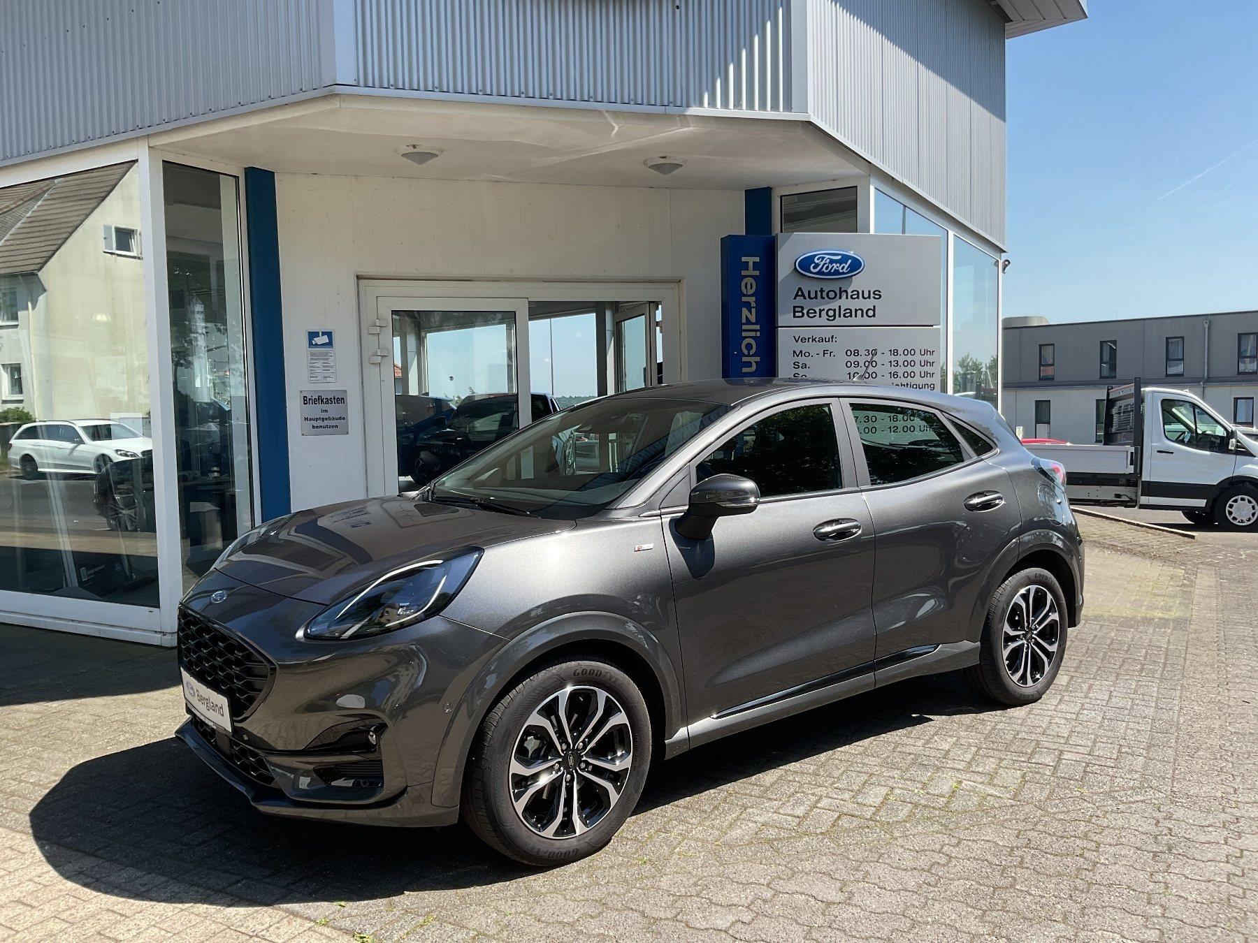 FORD ST-Line MHEV